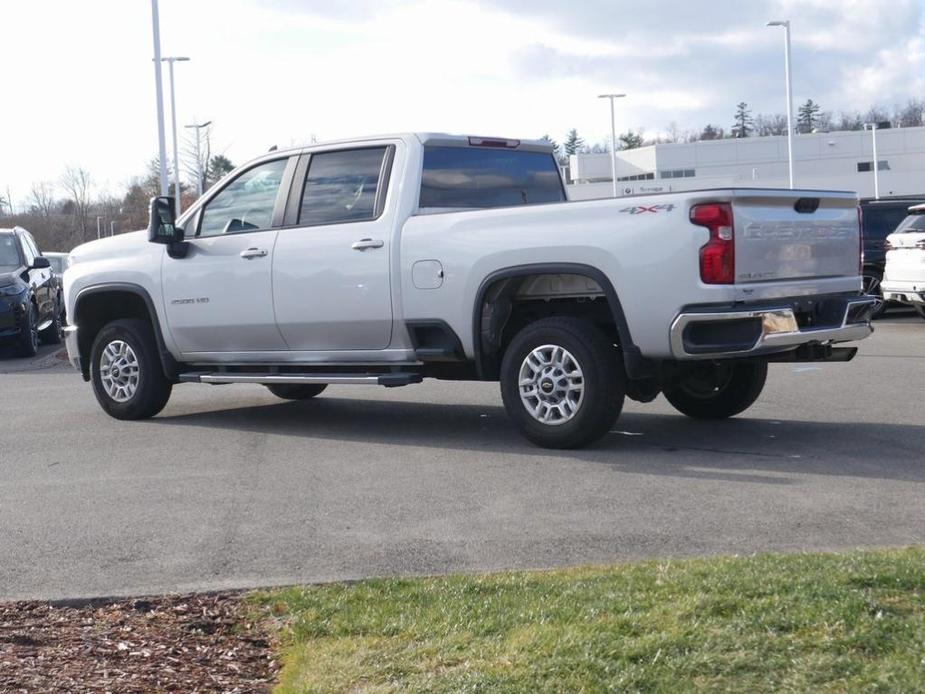 used 2023 Chevrolet Silverado 2500 car, priced at $41,935