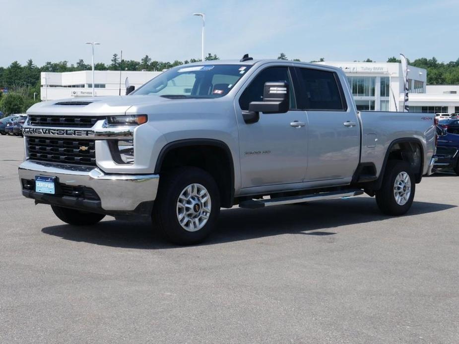 used 2023 Chevrolet Silverado 2500 car, priced at $45,987