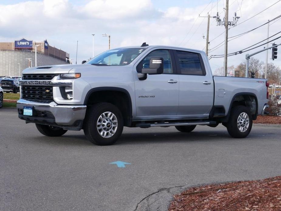 used 2023 Chevrolet Silverado 2500 car, priced at $41,935