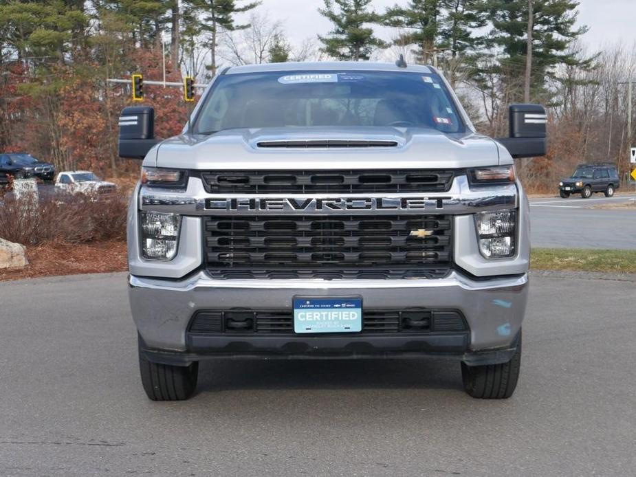 used 2023 Chevrolet Silverado 2500 car, priced at $41,935