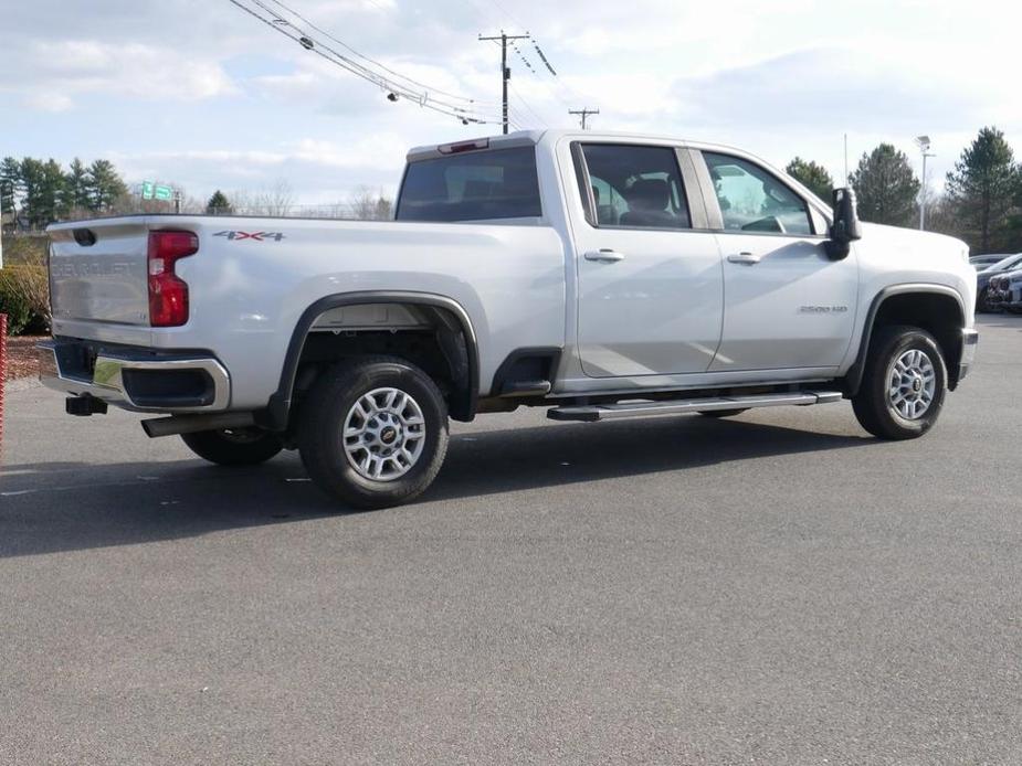 used 2023 Chevrolet Silverado 2500 car, priced at $41,935