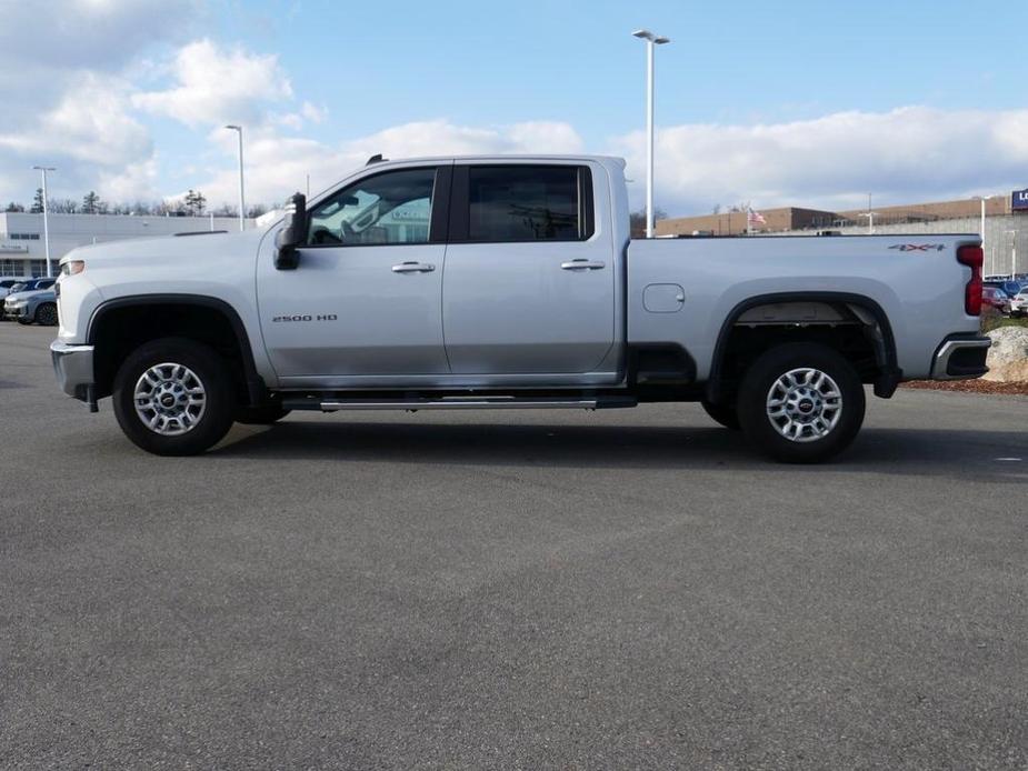 used 2023 Chevrolet Silverado 2500 car, priced at $41,935