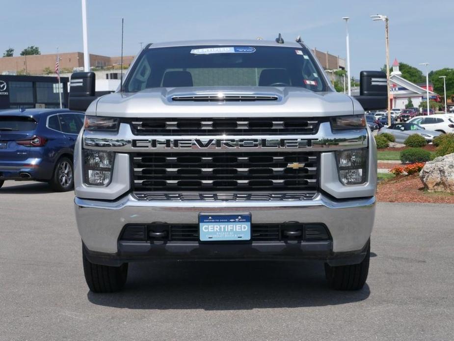 used 2023 Chevrolet Silverado 2500 car, priced at $45,987