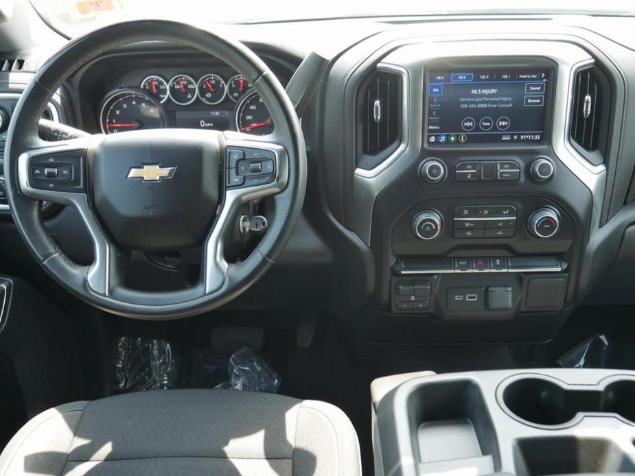 used 2023 Chevrolet Silverado 2500 car, priced at $45,987