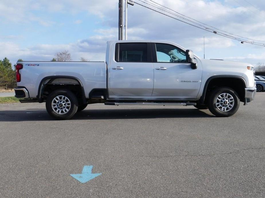 used 2023 Chevrolet Silverado 2500 car, priced at $41,935