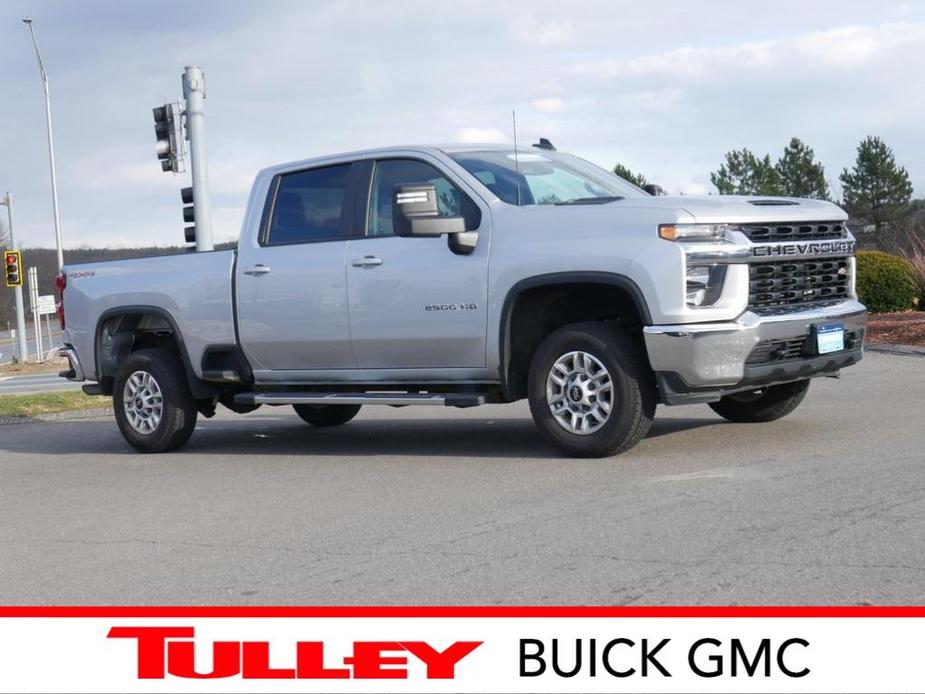 used 2023 Chevrolet Silverado 2500 car, priced at $41,935