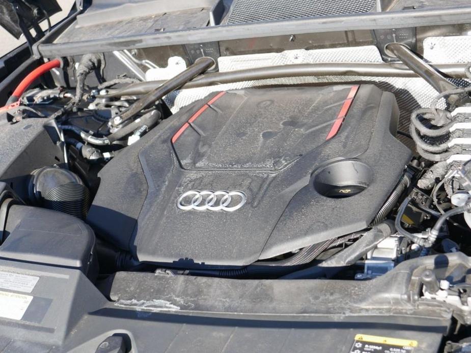 used 2024 Audi SQ5 car, priced at $56,125