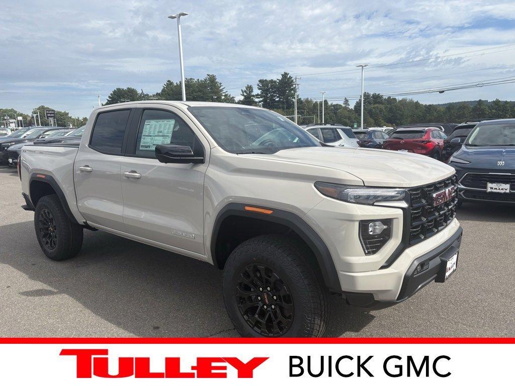 new 2026 GMC Canyon car, priced at $48,095