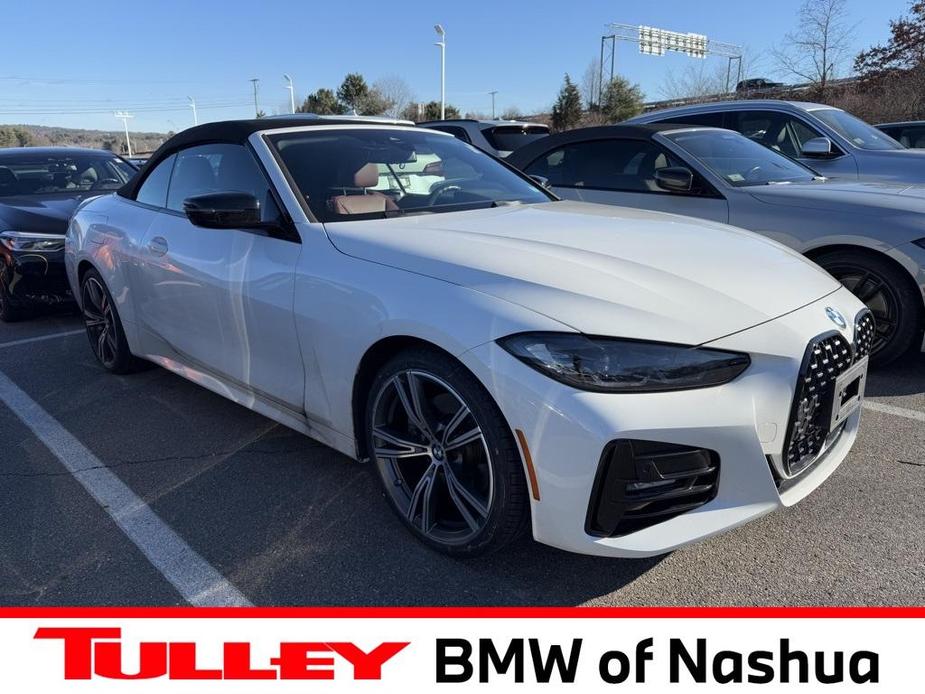 used 2022 BMW 430 car, priced at $46,994