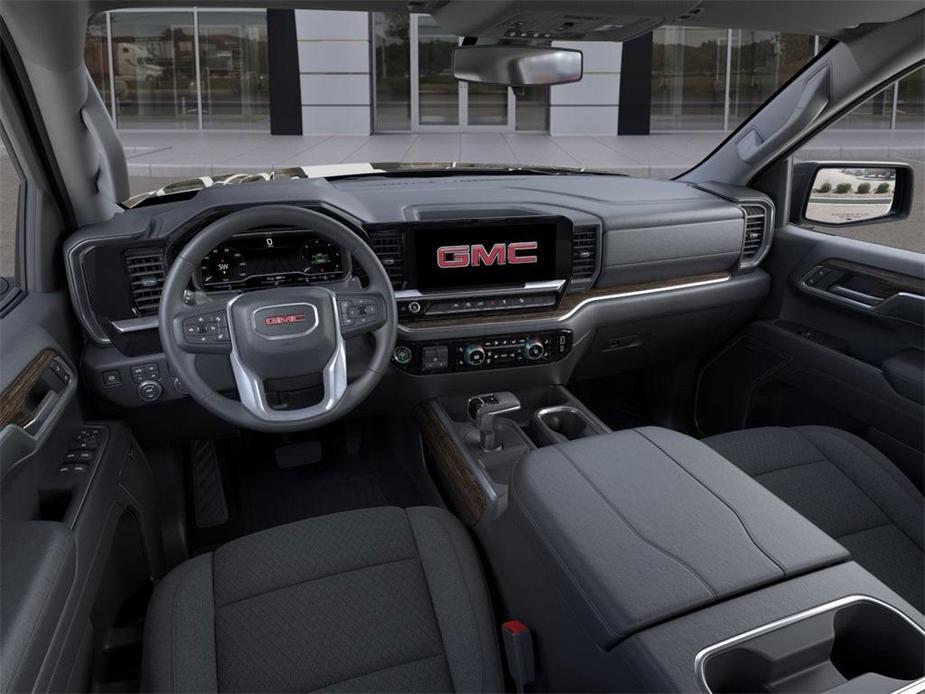 new 2025 GMC Sierra 1500 car, priced at $64,435