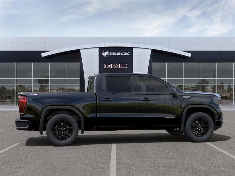 new 2025 GMC Sierra 1500 car, priced at $64,435