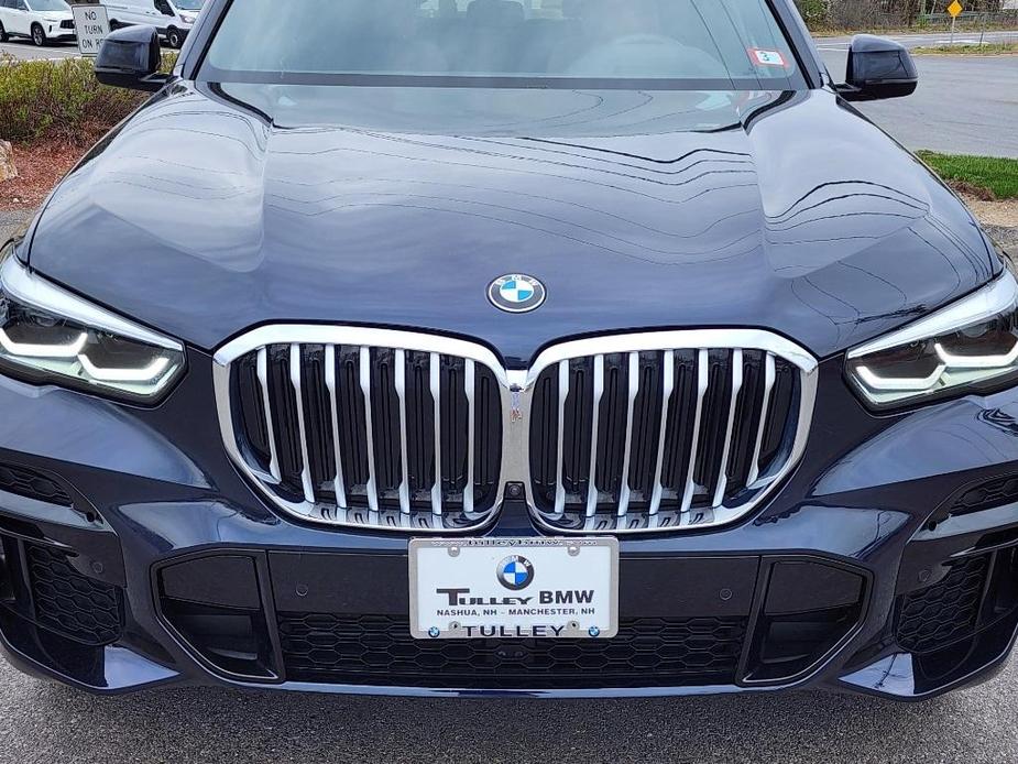 used 2022 BMW X5 car, priced at $57,964