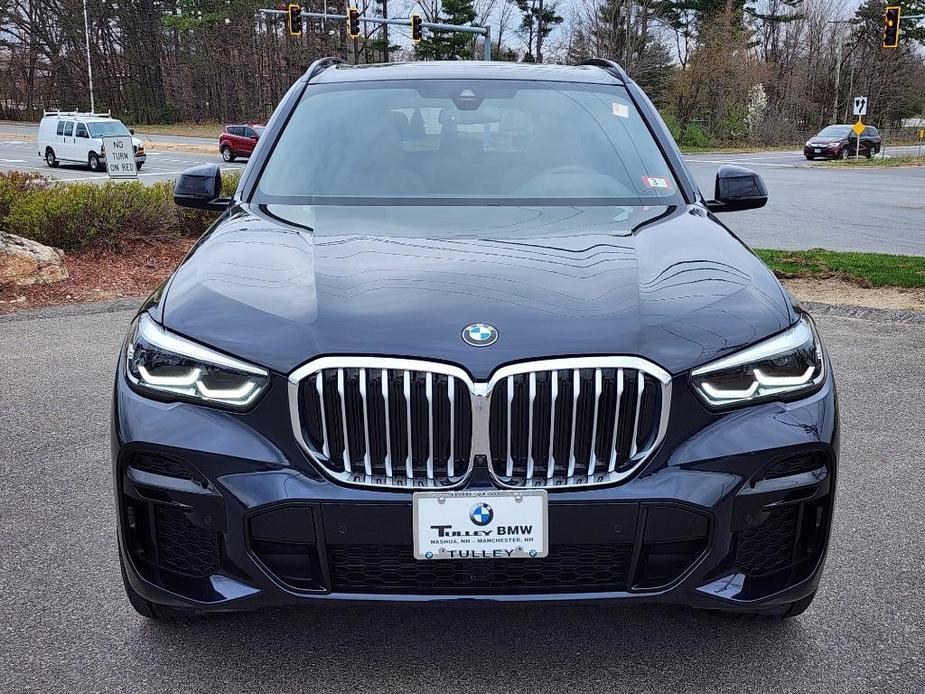 used 2022 BMW X5 car, priced at $58,491