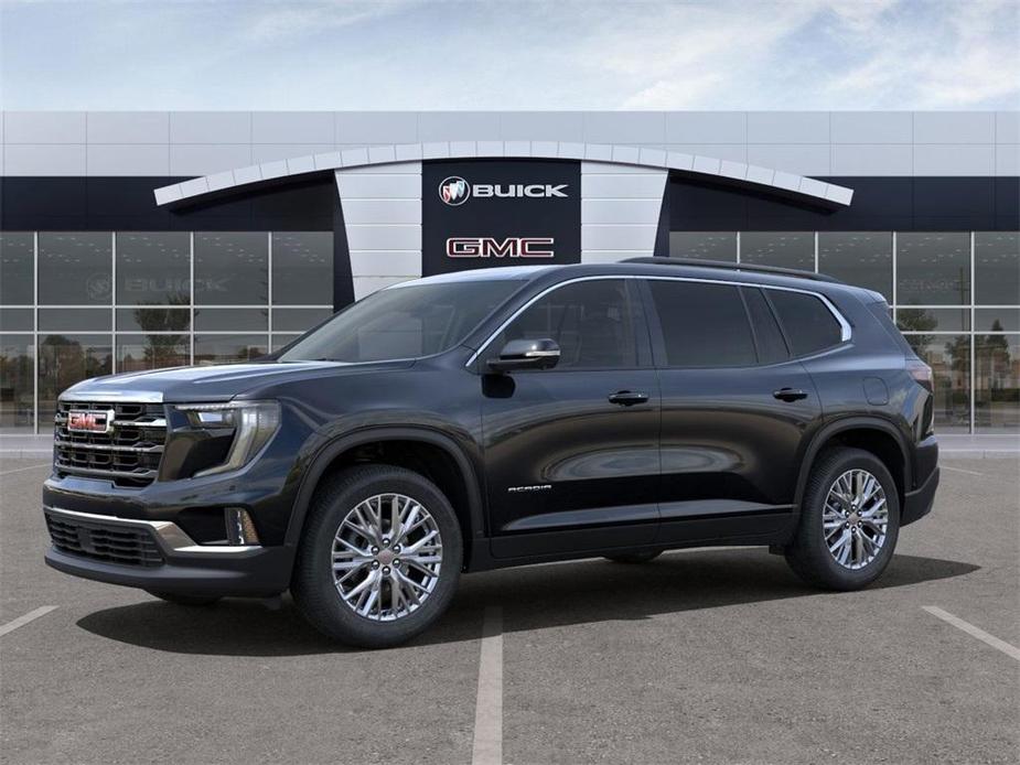 new 2024 GMC Acadia car, priced at $47,940