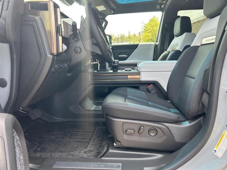 new 2024 GMC HUMMER EV car, priced at $109,415