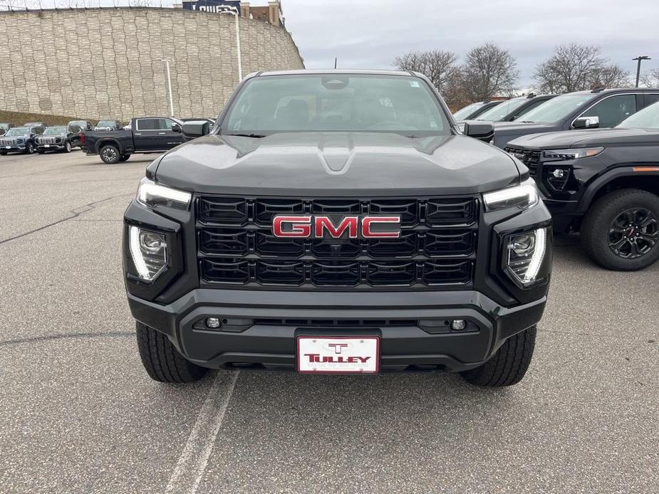 new 2024 GMC Canyon car, priced at $48,630