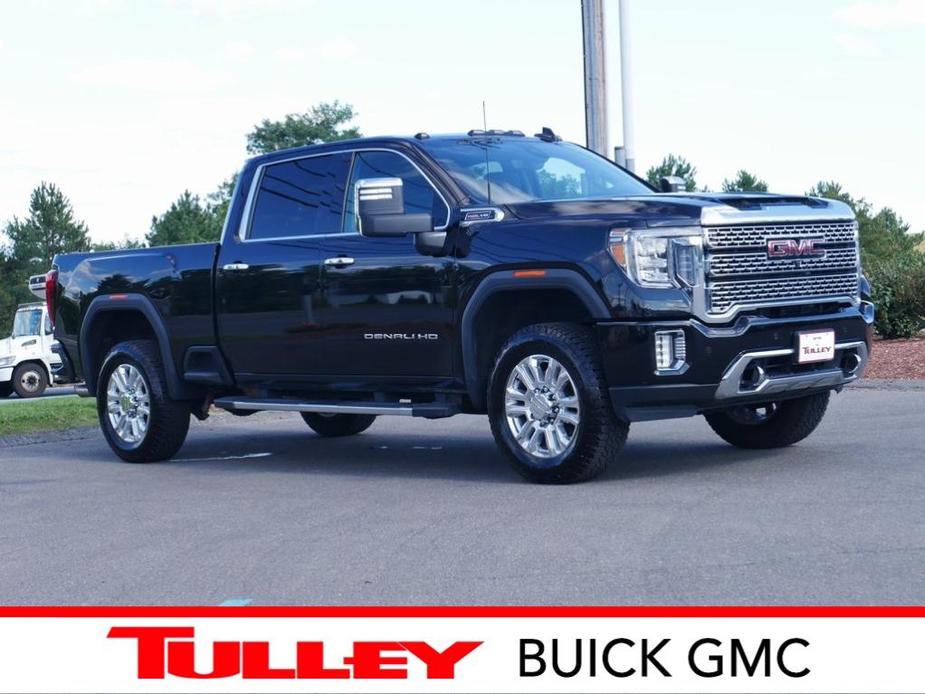 used 2021 GMC Sierra 2500 car, priced at $52,994