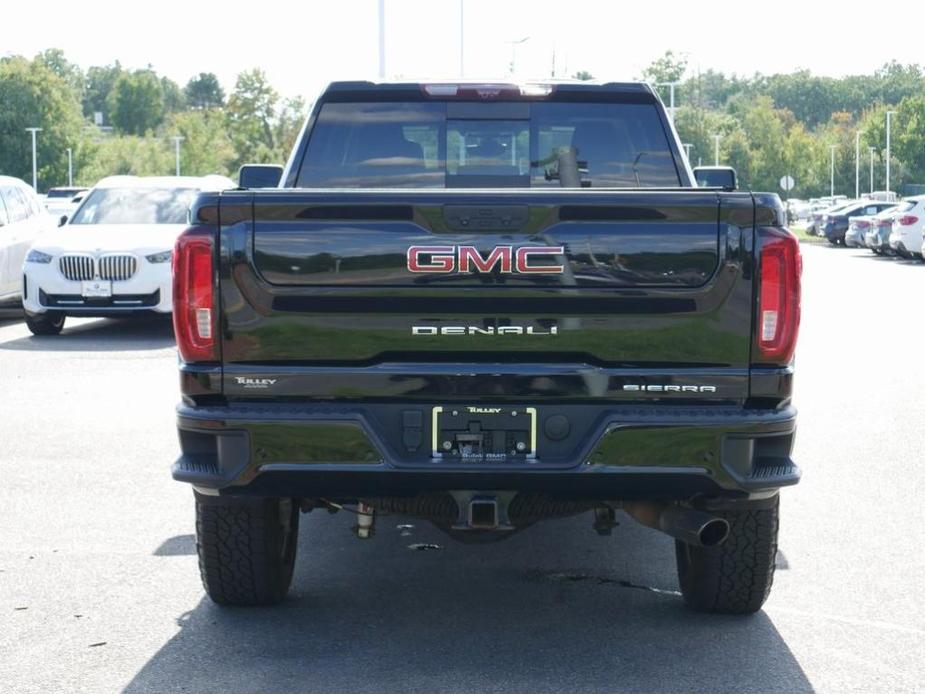 used 2021 GMC Sierra 2500 car, priced at $52,994