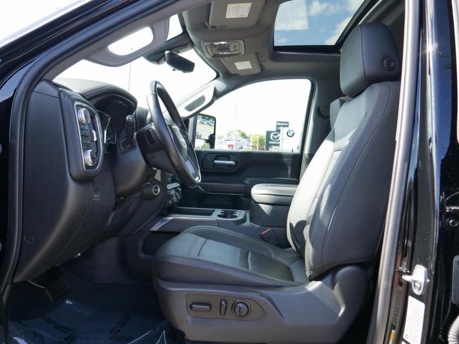 used 2021 GMC Sierra 2500 car, priced at $52,994