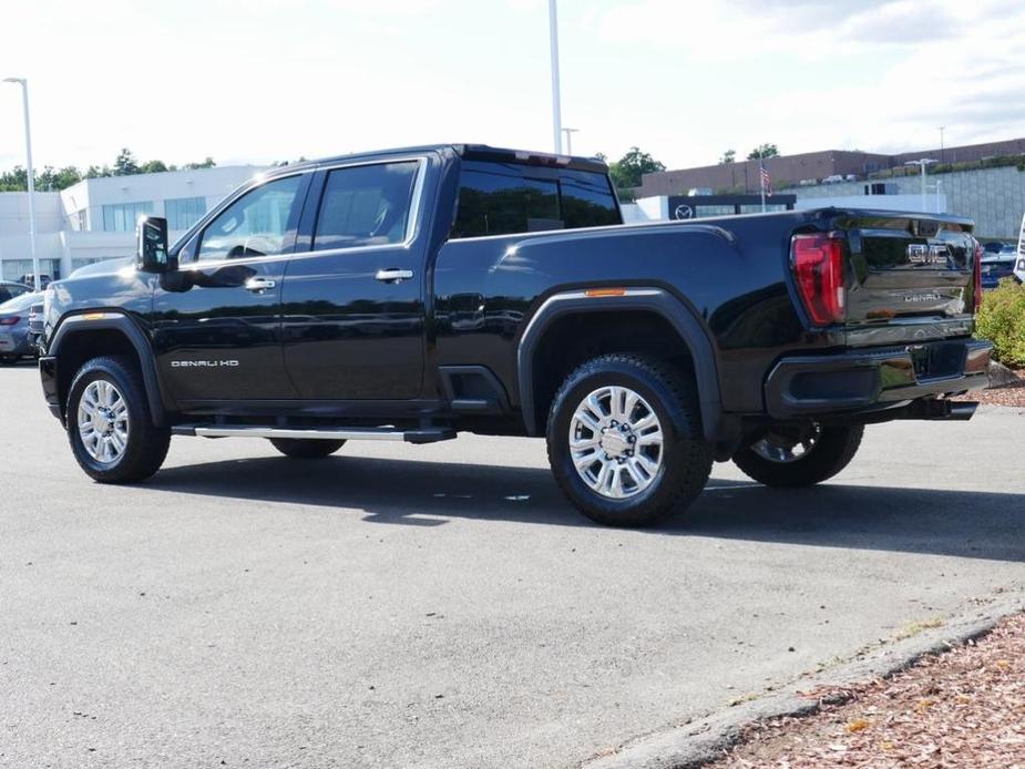 used 2021 GMC Sierra 2500 car, priced at $52,994