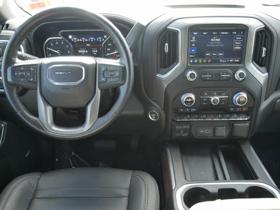 used 2021 GMC Sierra 2500 car, priced at $52,994