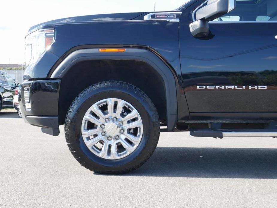 used 2021 GMC Sierra 2500 car, priced at $52,994