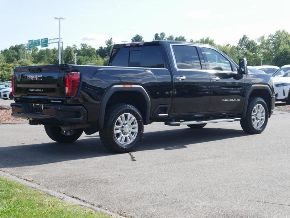 used 2021 GMC Sierra 2500 car, priced at $52,994