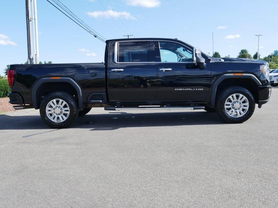 used 2021 GMC Sierra 2500 car, priced at $52,994