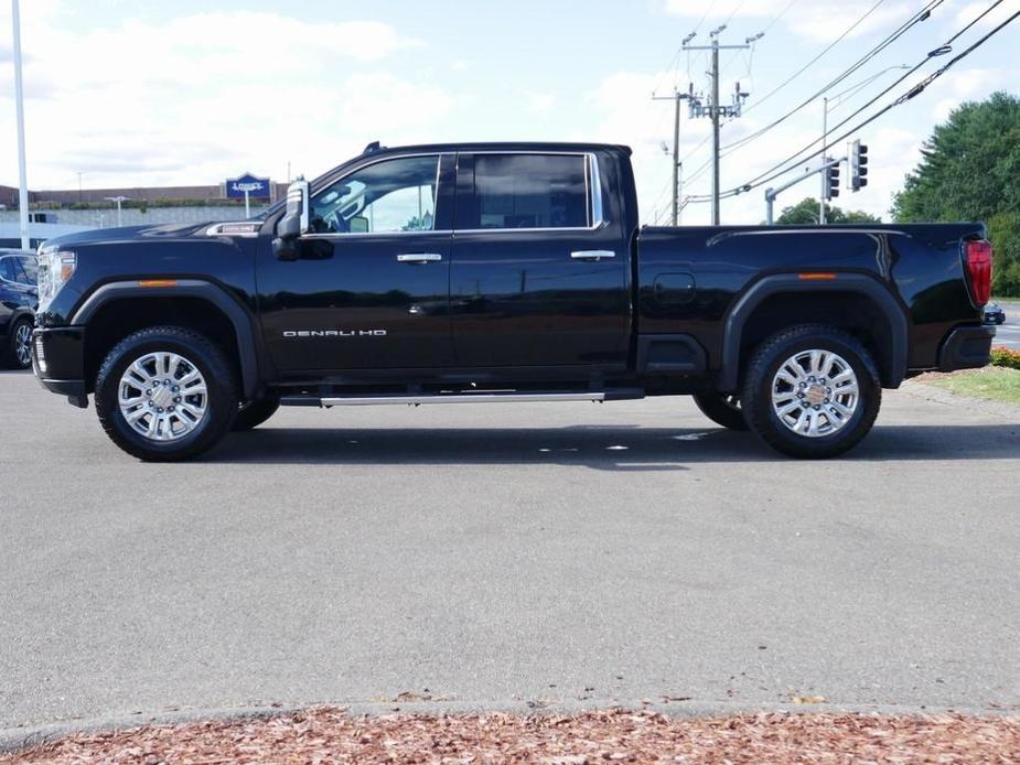 used 2021 GMC Sierra 2500 car, priced at $52,994