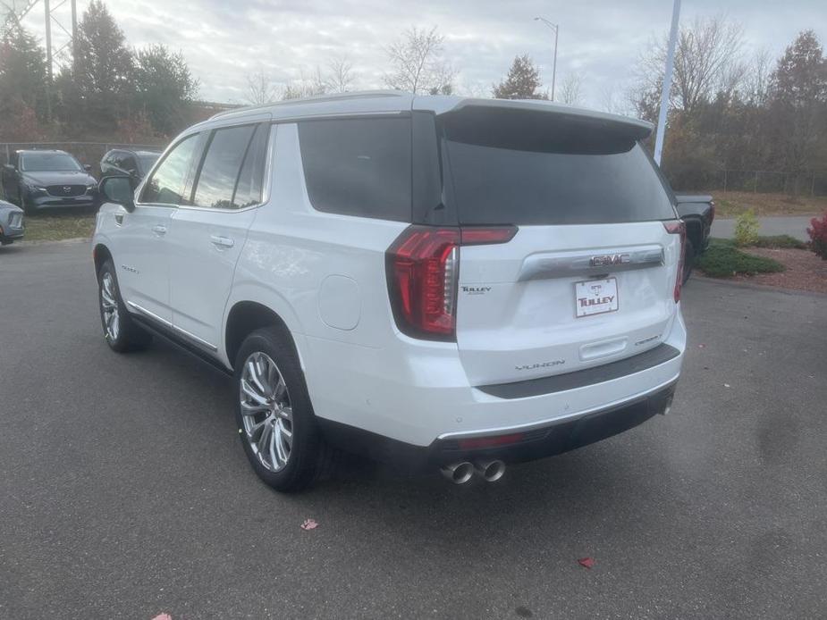 new 2024 GMC Yukon car, priced at $95,305