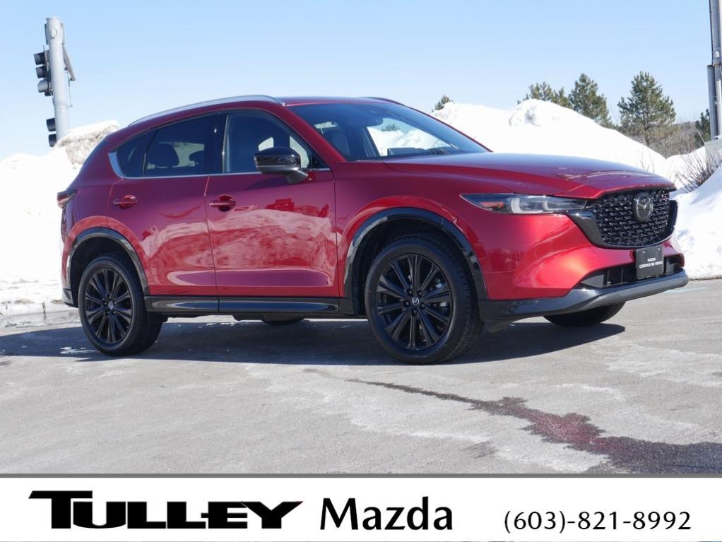 used 2022 Mazda CX-5 car, priced at $25,920