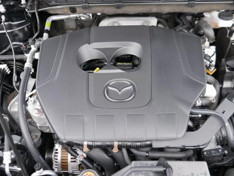 used 2024 Mazda CX-5 car, priced at $27,405
