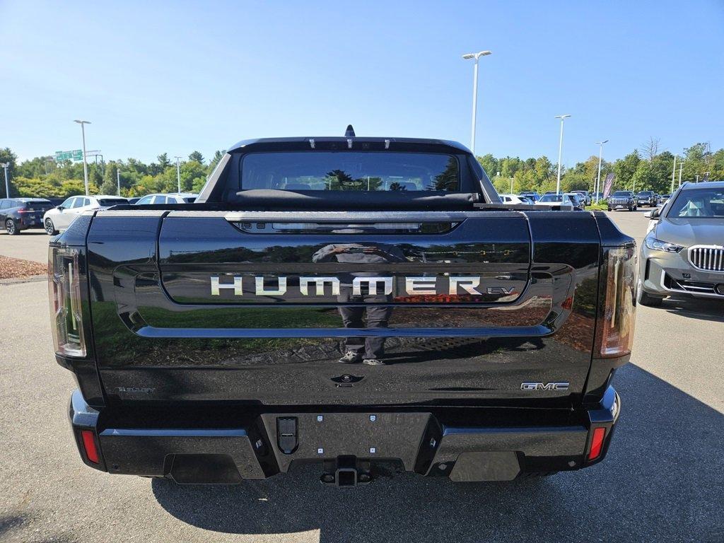 used 2024 GMC HUMMER EV Pickup car, priced at $77,999