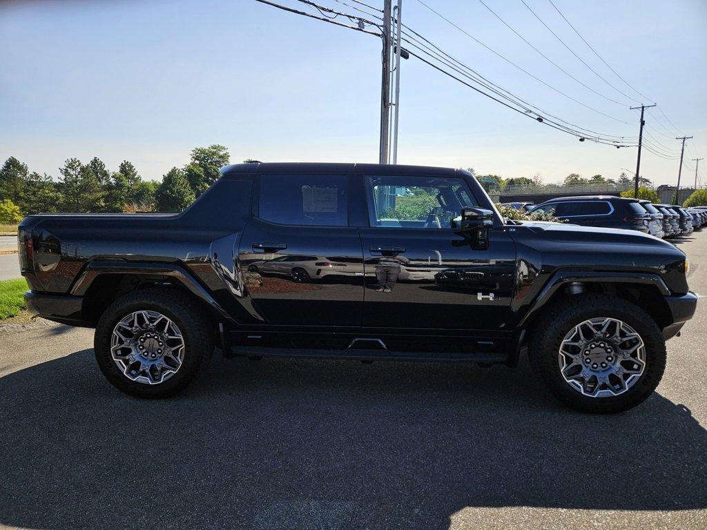 used 2024 GMC HUMMER EV Pickup car, priced at $77,999