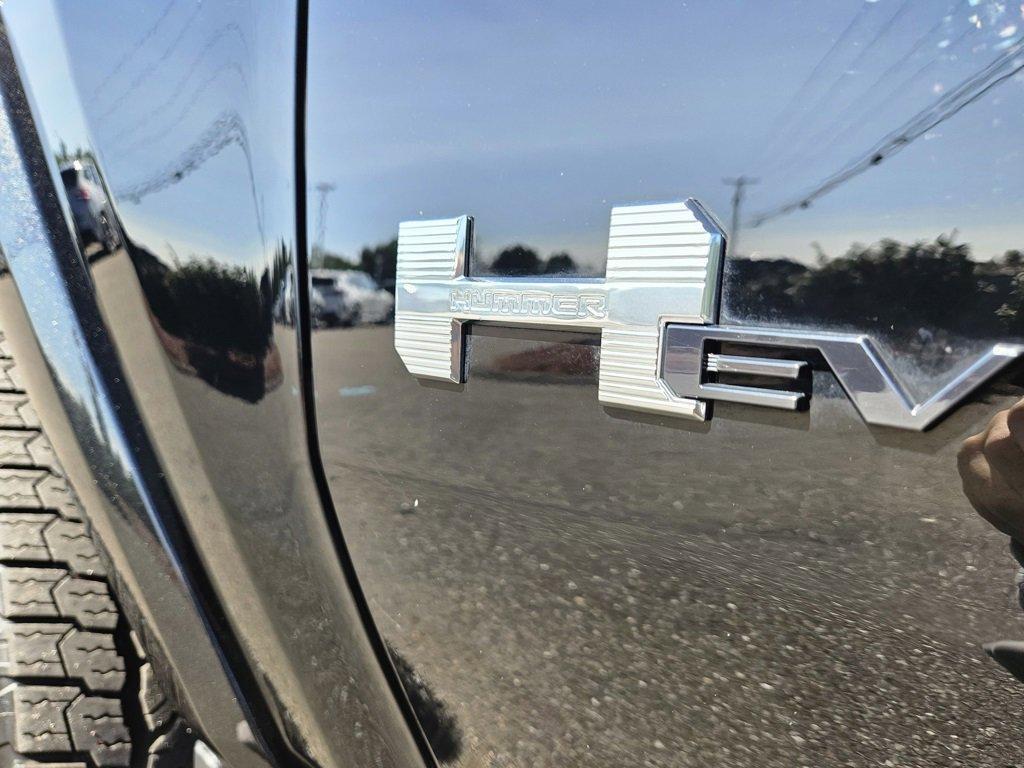 used 2024 GMC HUMMER EV Pickup car, priced at $77,999