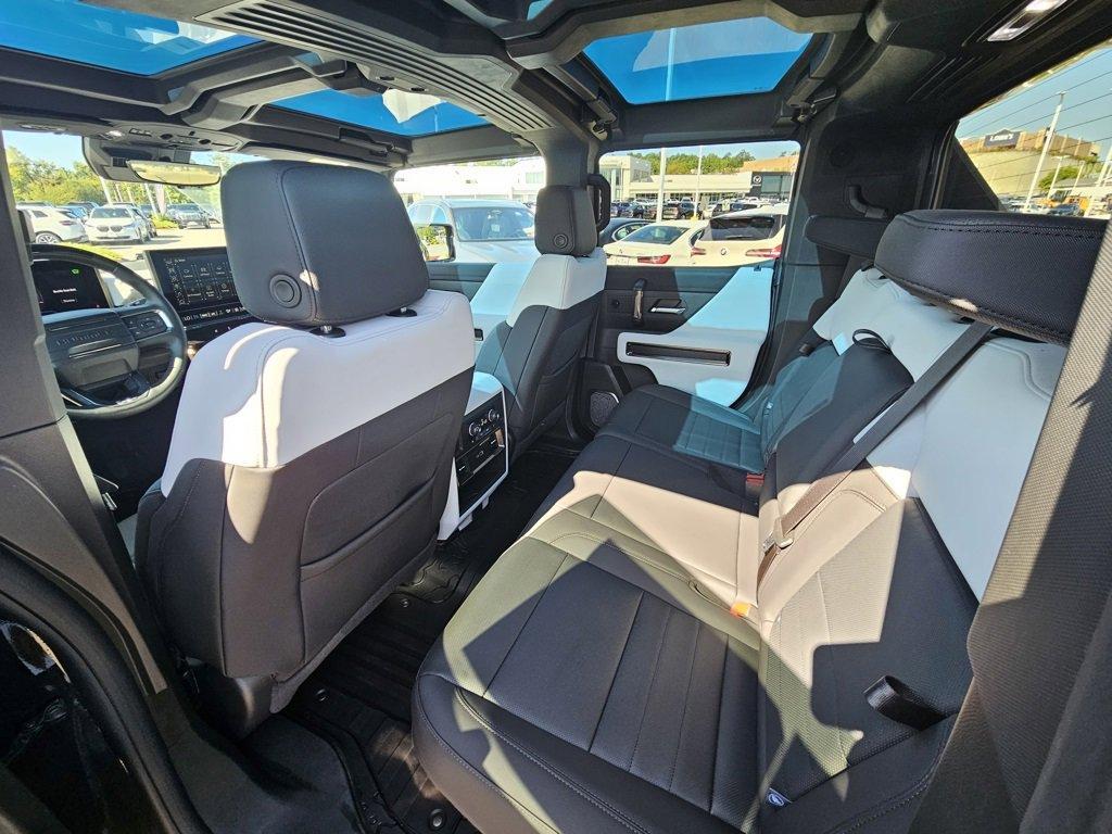 used 2024 GMC HUMMER EV Pickup car, priced at $77,999