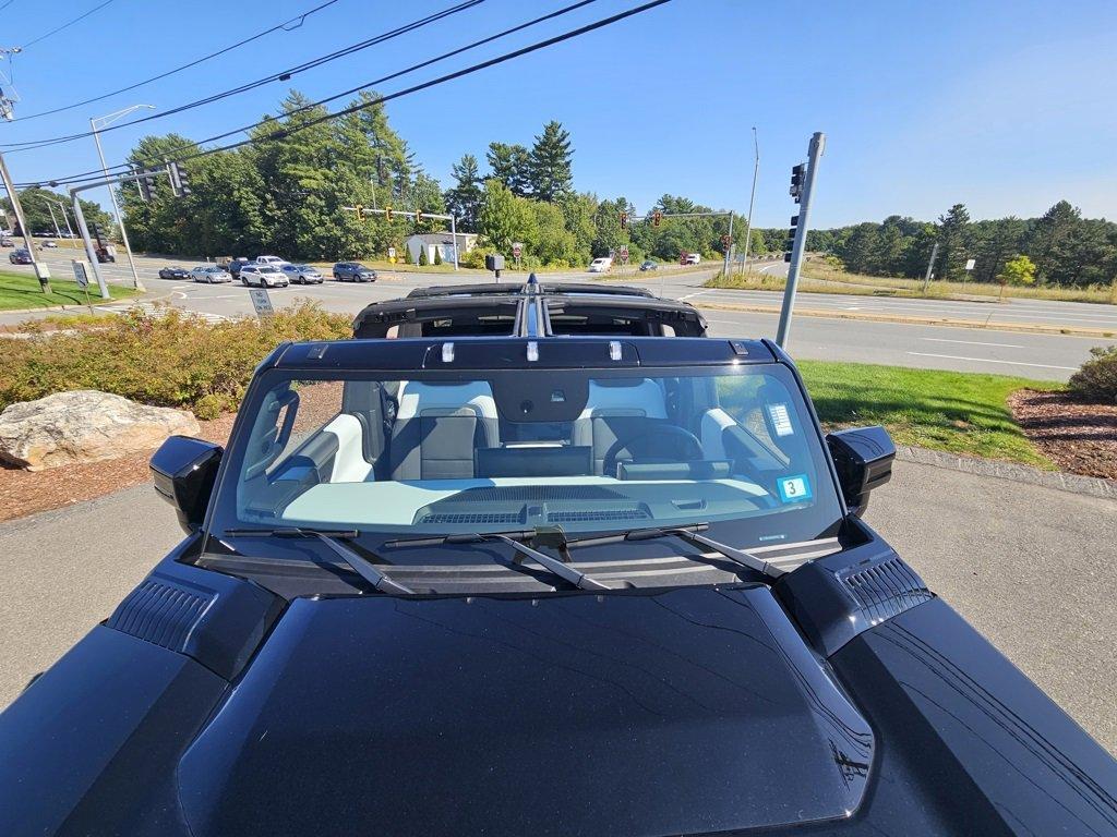used 2024 GMC HUMMER EV Pickup car, priced at $77,999