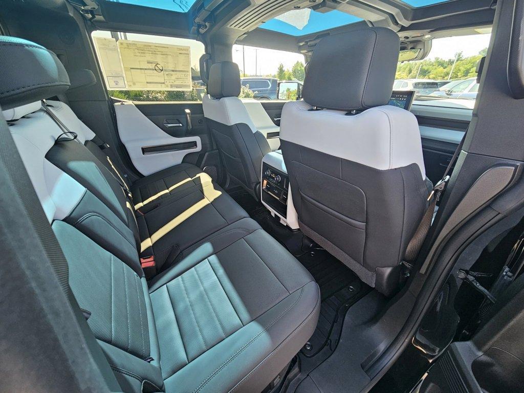 used 2024 GMC HUMMER EV Pickup car, priced at $77,999