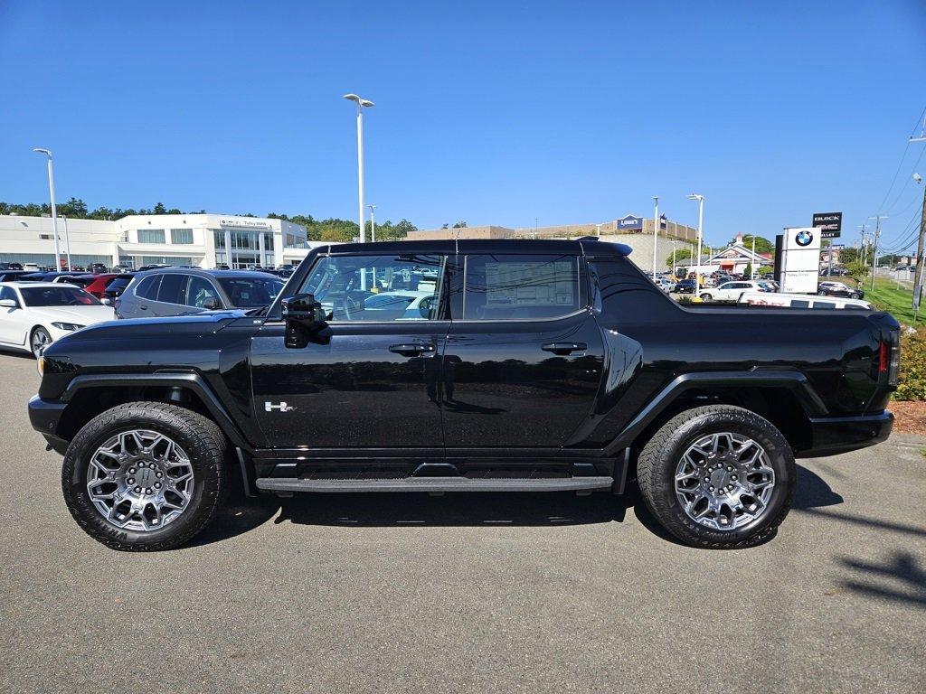 used 2024 GMC HUMMER EV Pickup car, priced at $77,999