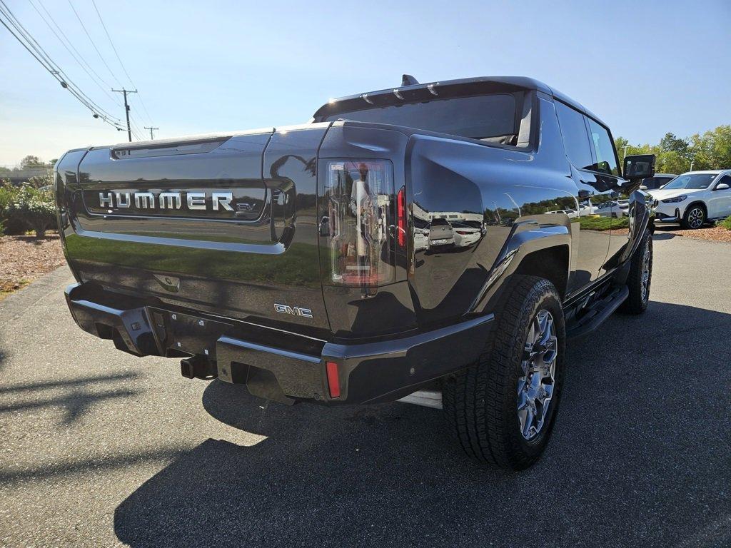 used 2024 GMC HUMMER EV Pickup car, priced at $77,999