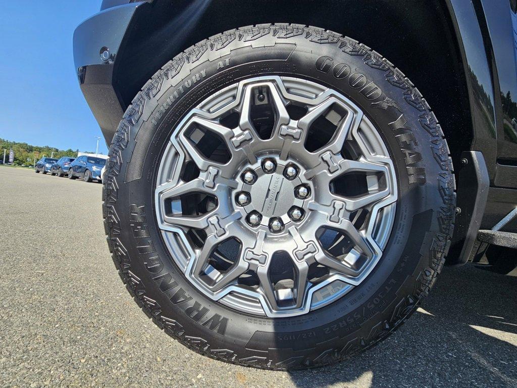 used 2024 GMC HUMMER EV Pickup car, priced at $77,999