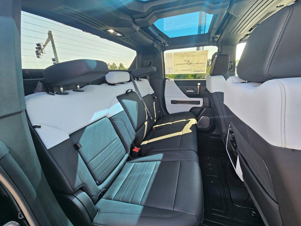 used 2024 GMC HUMMER EV Pickup car, priced at $77,999