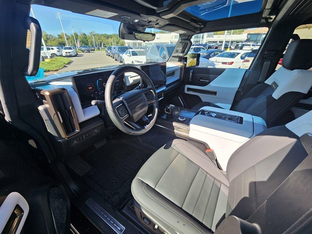 used 2024 GMC HUMMER EV Pickup car, priced at $77,999