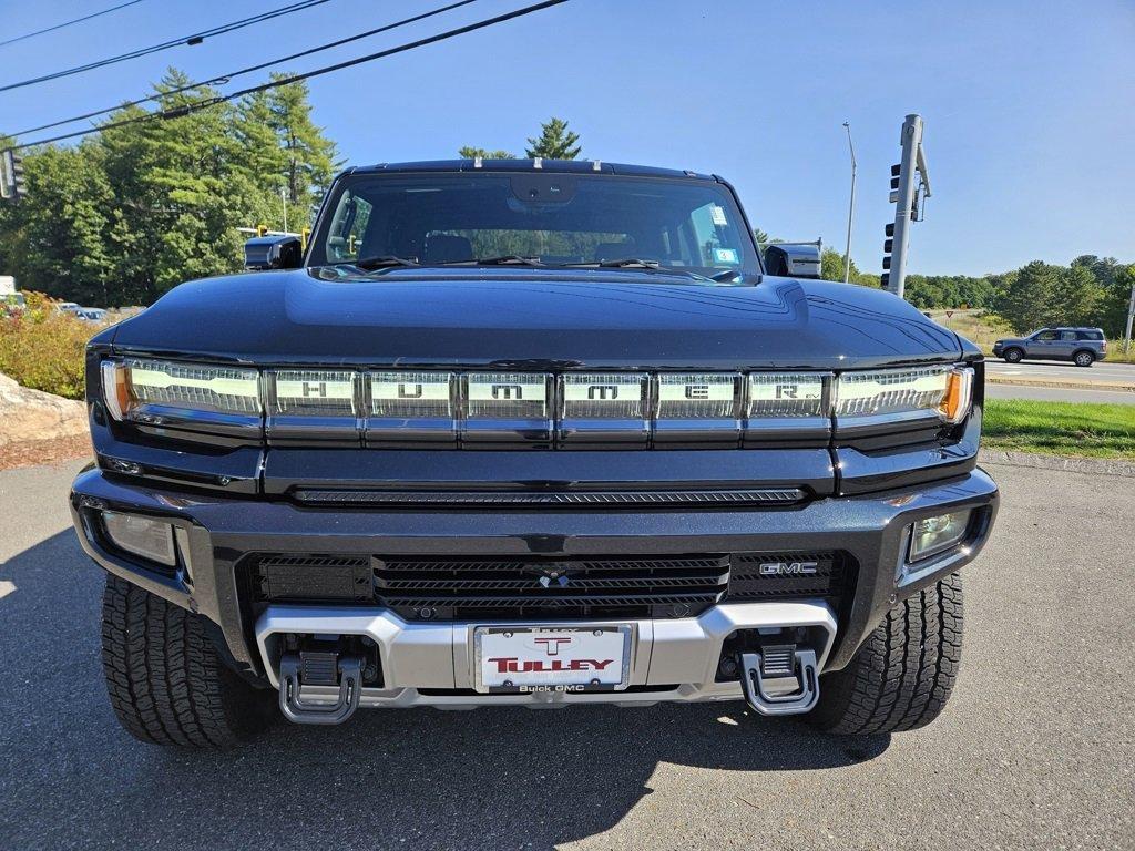 used 2024 GMC HUMMER EV Pickup car, priced at $77,999