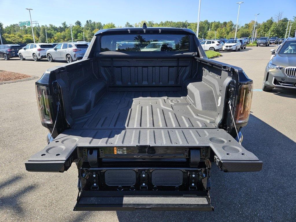 used 2024 GMC HUMMER EV Pickup car, priced at $77,999