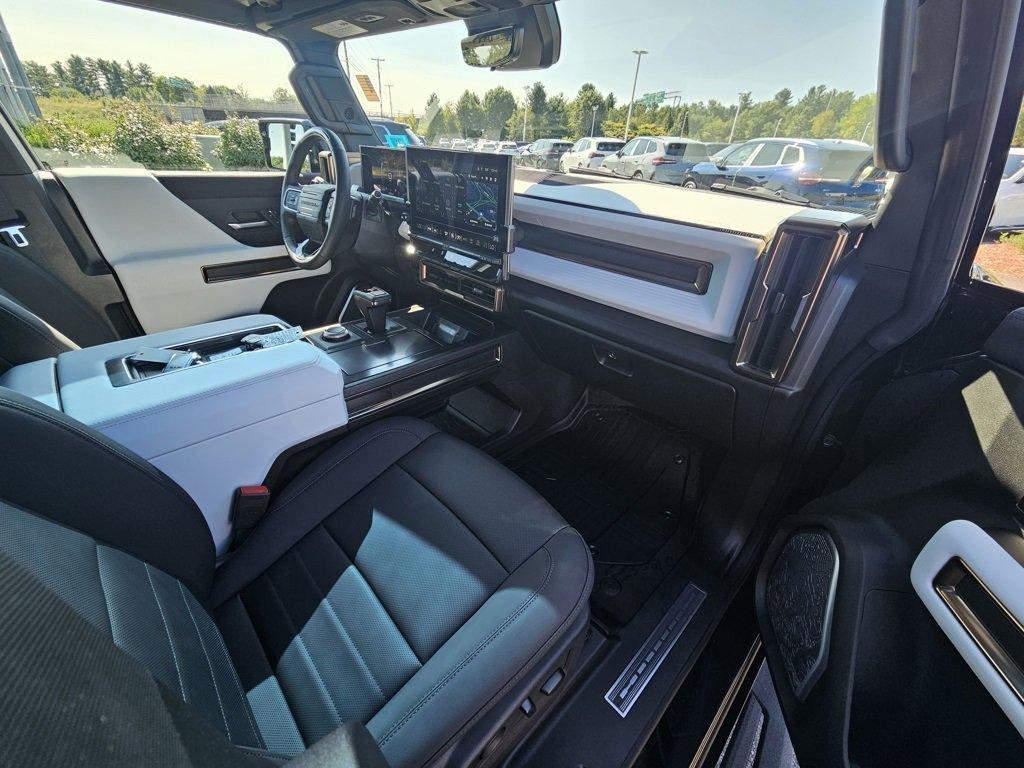 used 2024 GMC HUMMER EV Pickup car, priced at $77,999