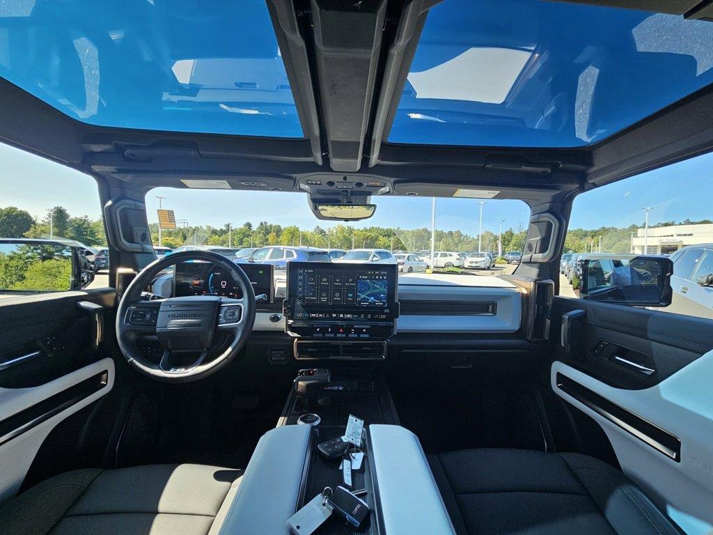 used 2024 GMC HUMMER EV Pickup car, priced at $77,999