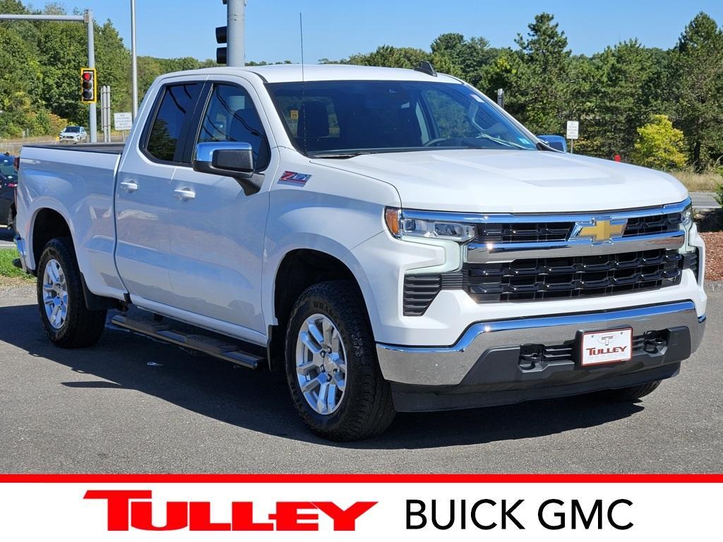 used 2023 Chevrolet Silverado 1500 car, priced at $39,399
