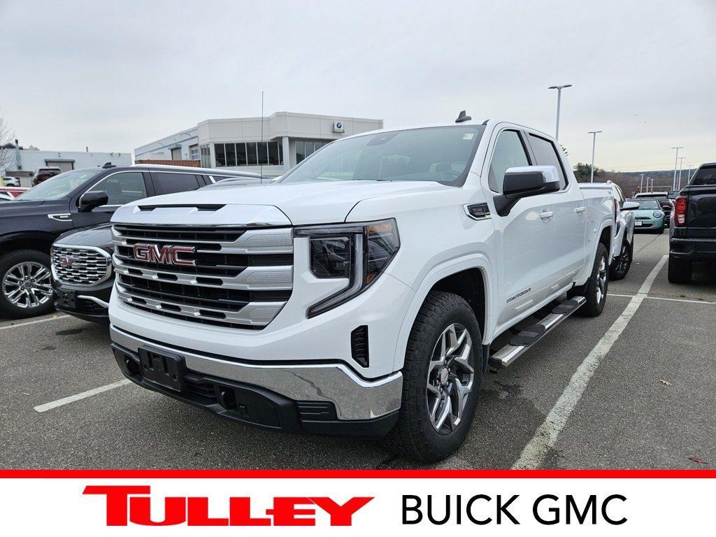 used 2023 GMC Sierra 1500 car, priced at $46,760
