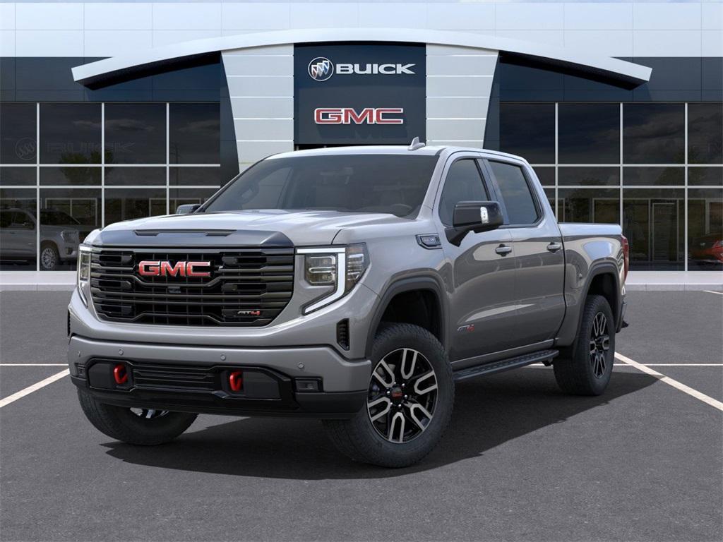 new 2025 GMC Sierra 1500 car, priced at $74,750